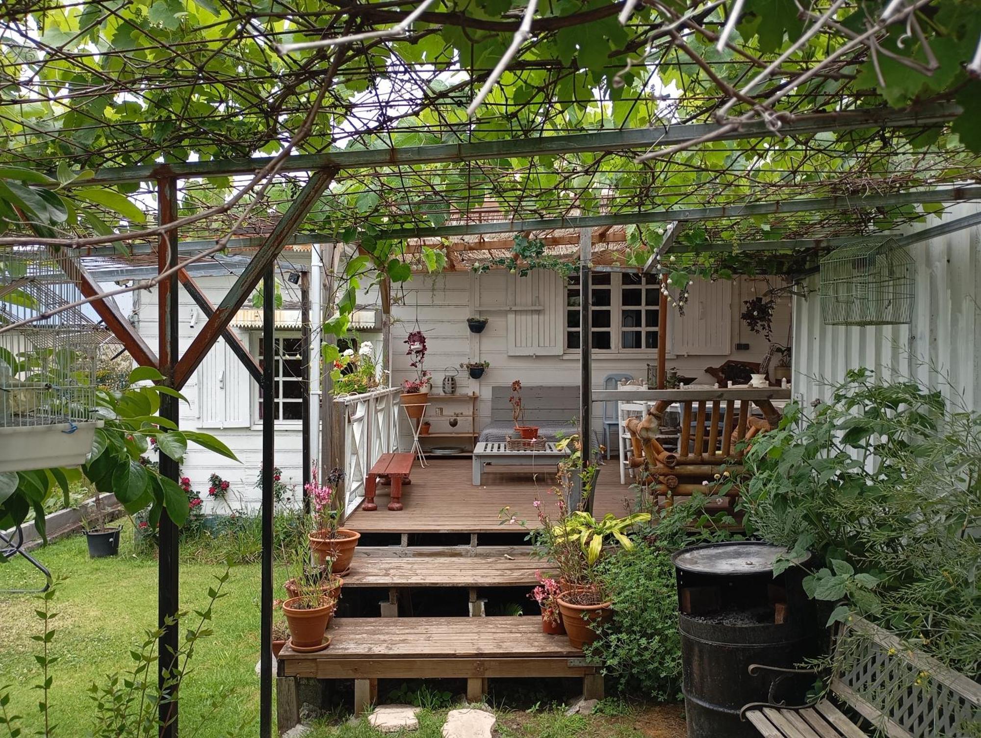 Chez Margot Villa Le Tampon Exterior photo